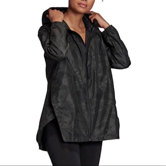 adidas Jackets & Blazers - 𝅺adidas women outdoor j wl jacket size medium